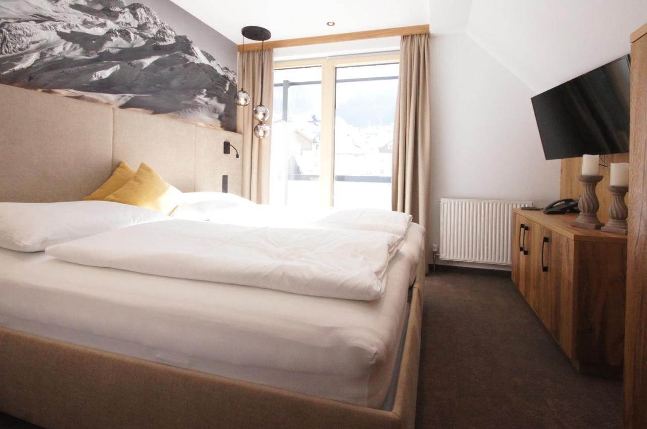 Hotel Germania Ischgl Eksteriør billede