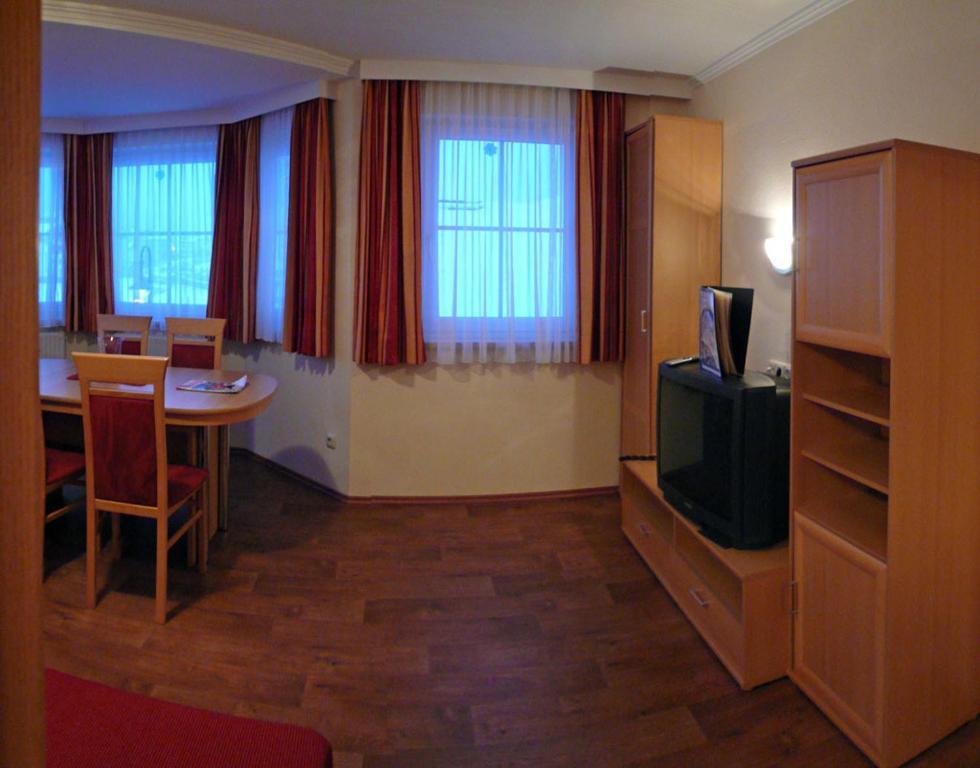 Hotel Germania Ischgl Værelse billede