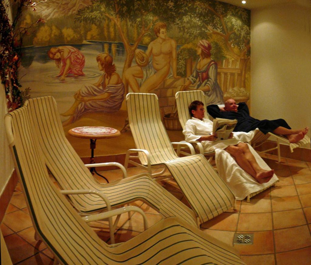 Hotel Germania Ischgl Eksteriør billede