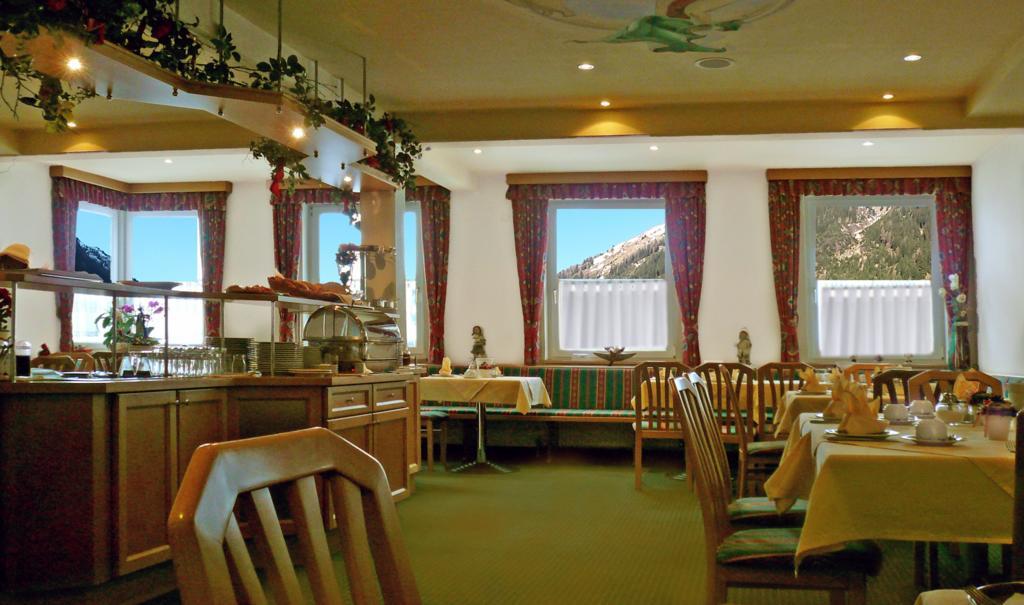 Hotel Germania Ischgl Eksteriør billede