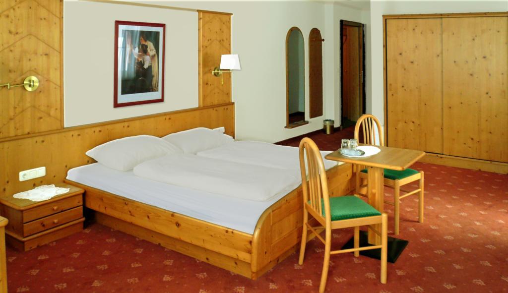 Hotel Germania Ischgl Eksteriør billede