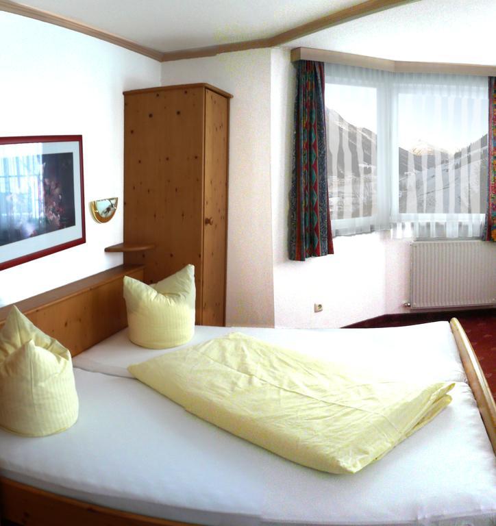Hotel Germania Ischgl Eksteriør billede