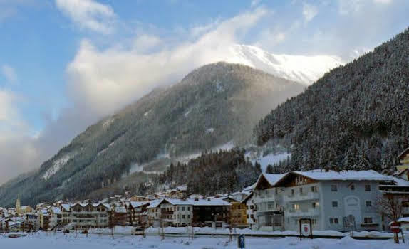 Hotel Germania Ischgl Eksteriør billede