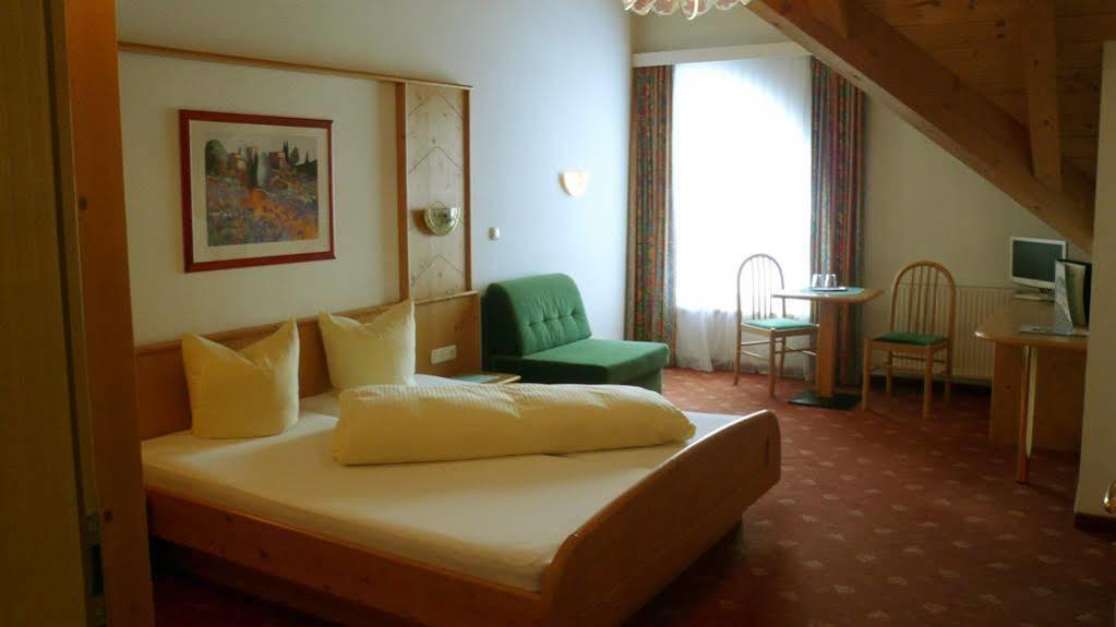 Hotel Germania Ischgl Eksteriør billede