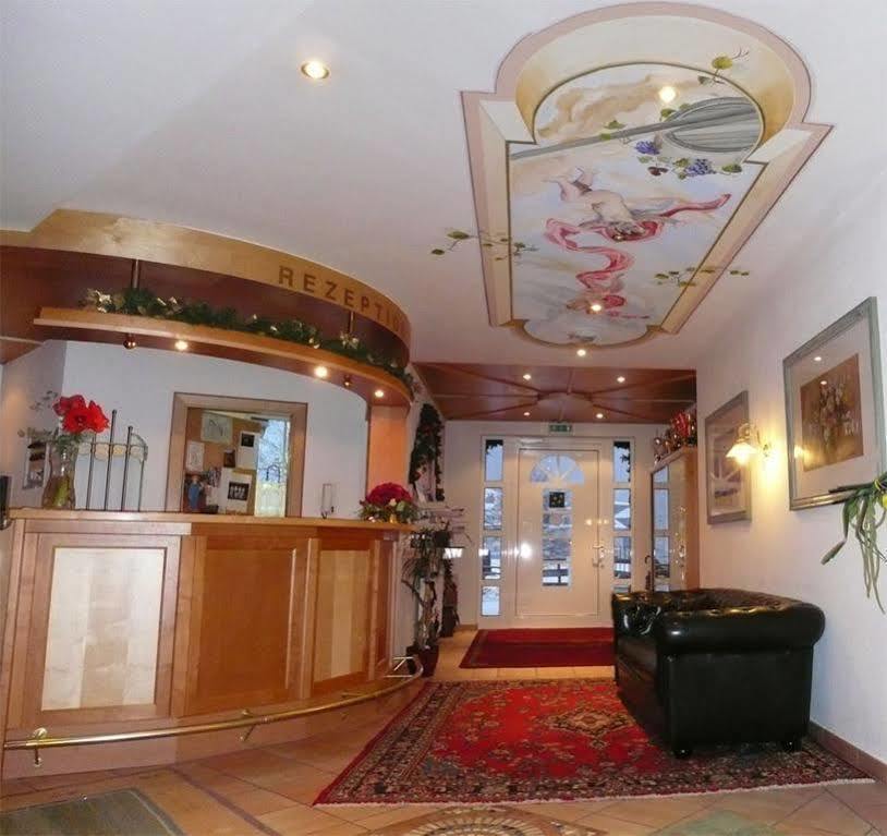 Hotel Germania Ischgl Eksteriør billede