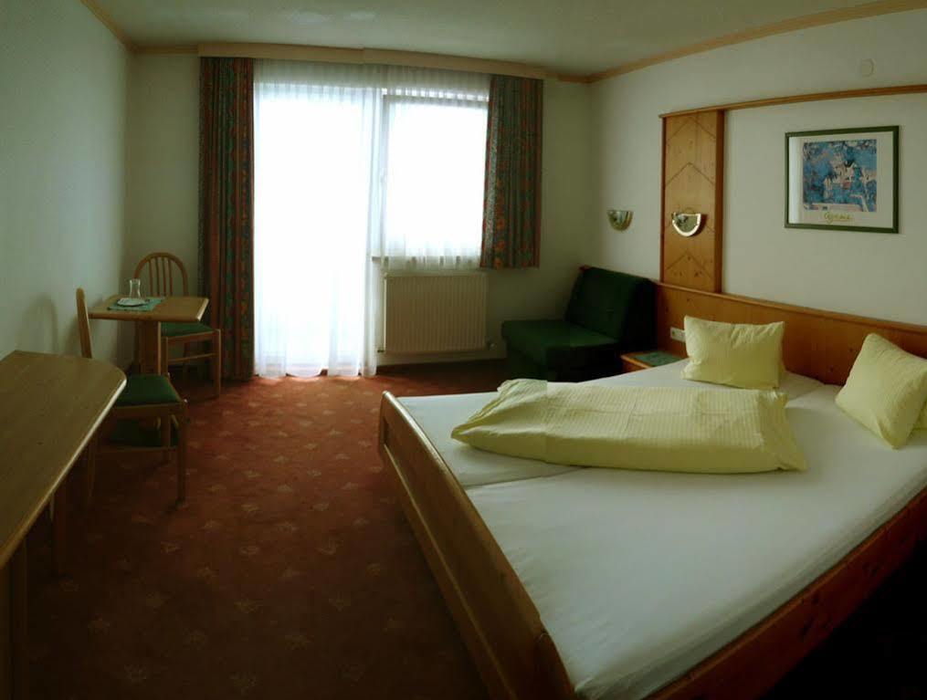 Hotel Germania Ischgl Eksteriør billede
