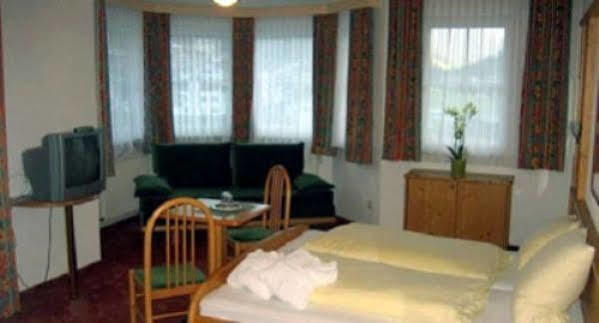 Hotel Germania Ischgl Eksteriør billede
