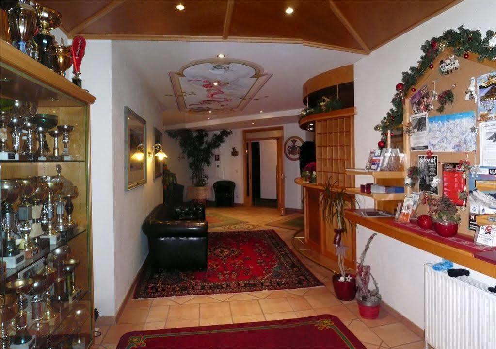 Hotel Germania Ischgl Eksteriør billede