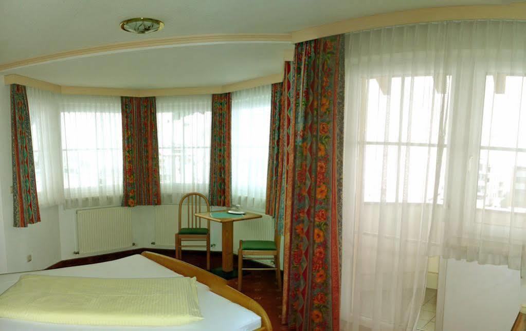 Hotel Germania Ischgl Eksteriør billede