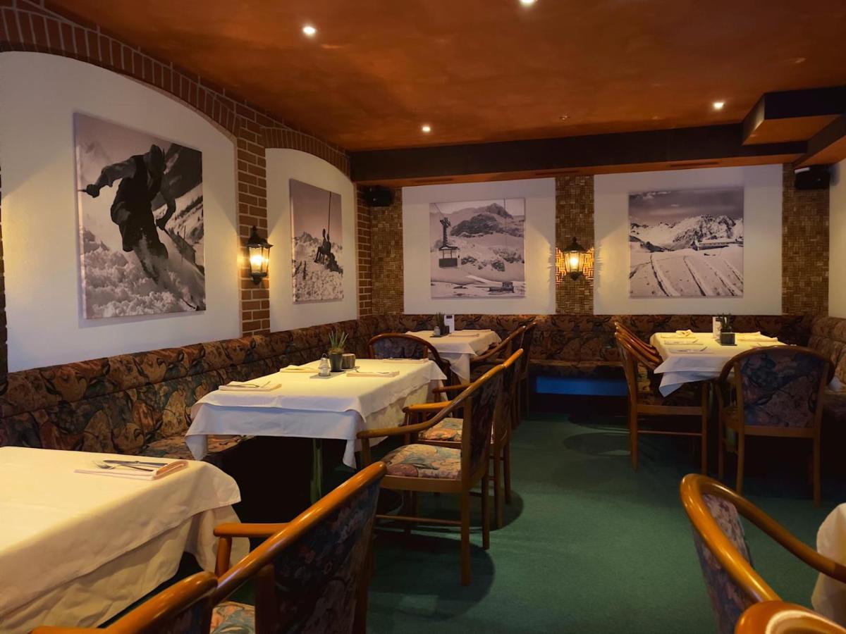 Hotel Germania Ischgl Eksteriør billede